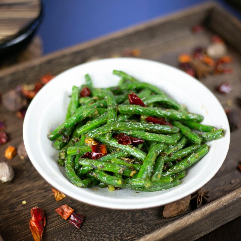 Sautéed String Beans photo
