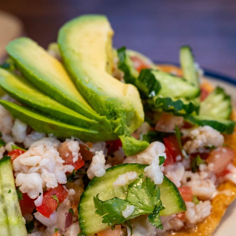 Shrimp Ceviche photo