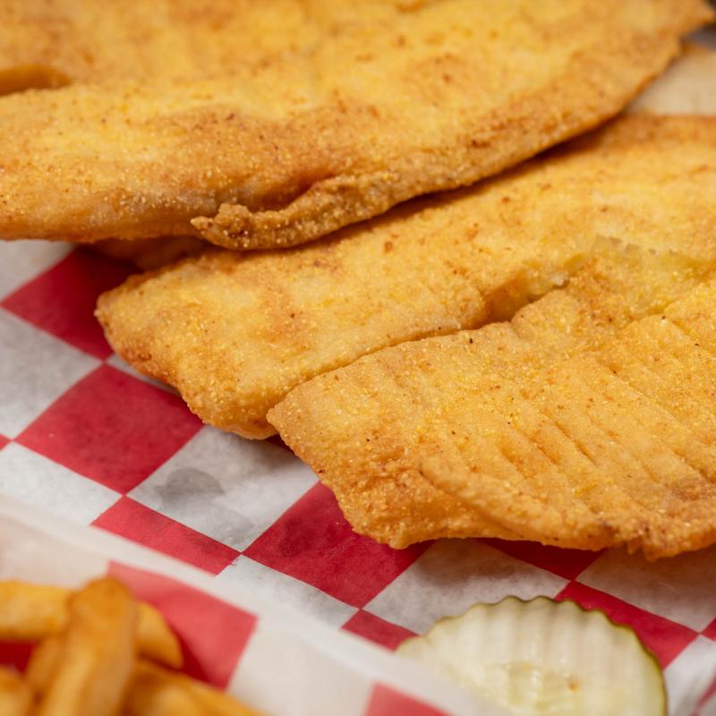 menu item 5 of 9, Tilapia