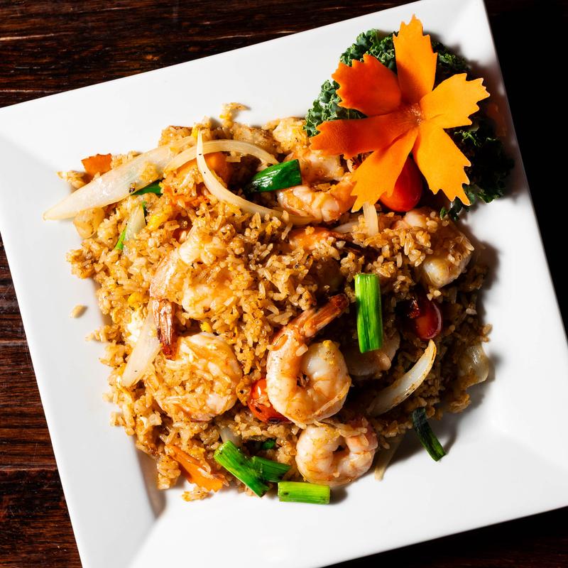 Thai Fried Rice photo
