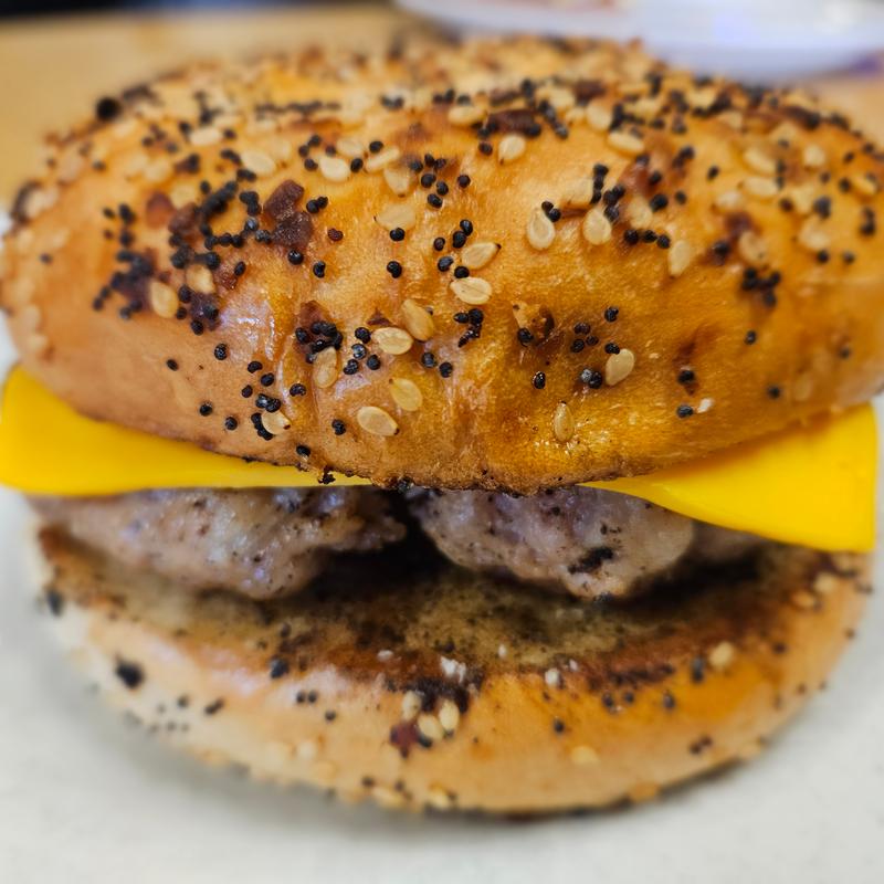 menu item 1 of 9, Quick-Pick Breakfast Sandwich