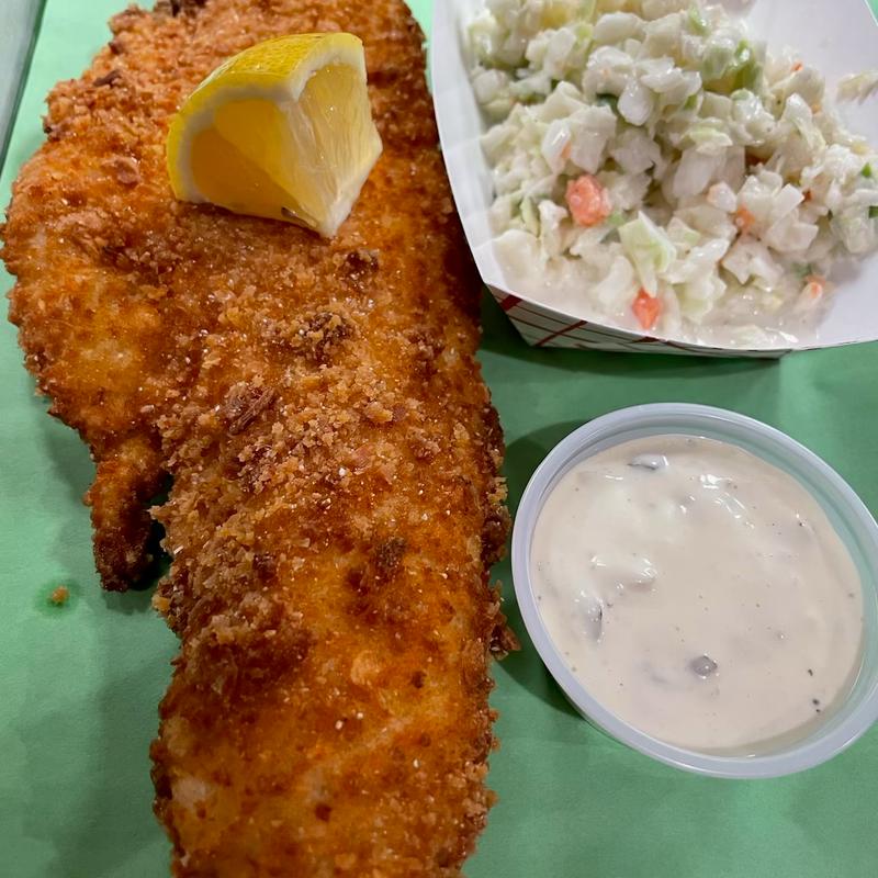Delux Fish Fry (Friday only) photo