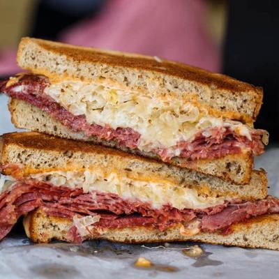 Reuben photo