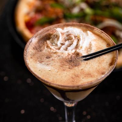 Mocha Martini