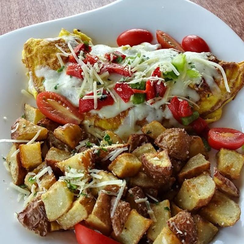 Build Your Own Omelet photo