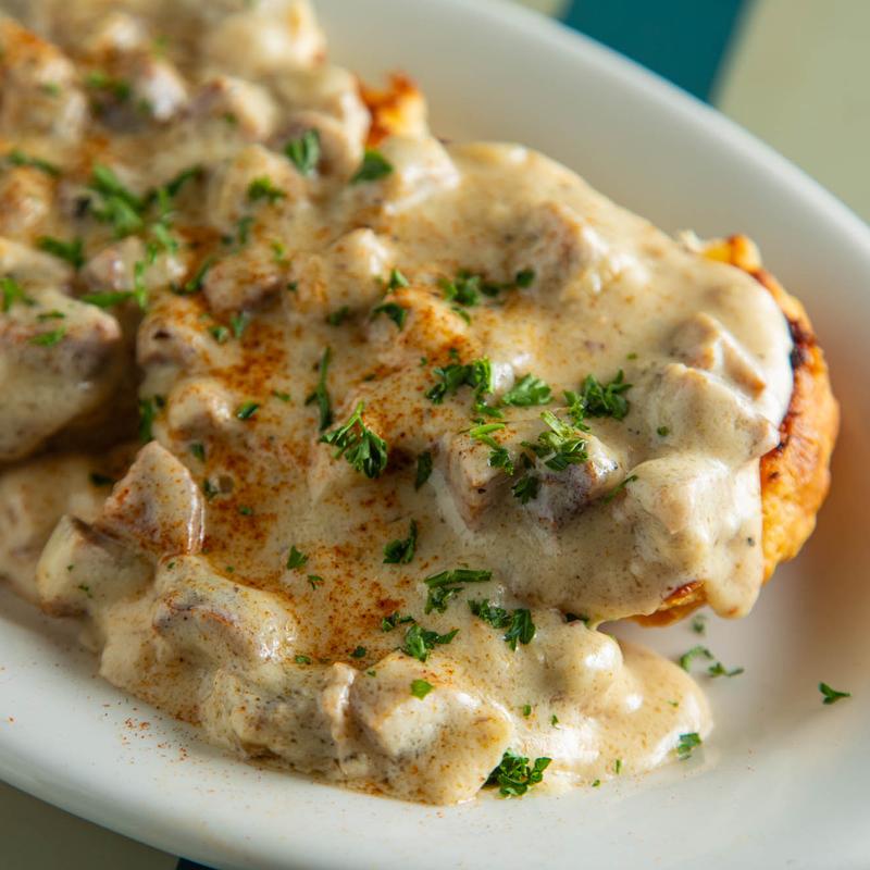 Biscuits & Gravy photo