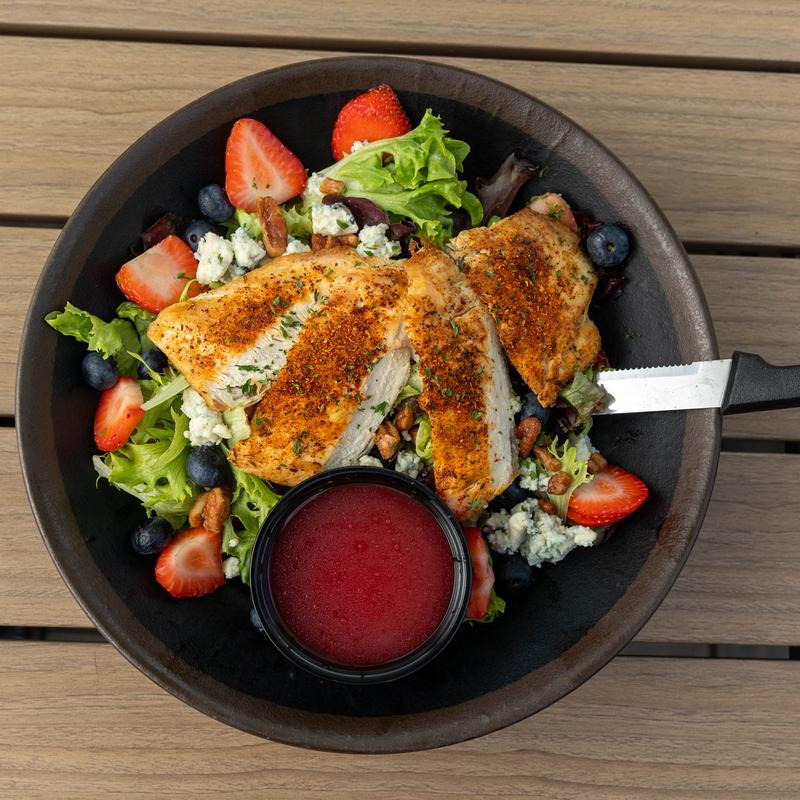 Berry Blue Salad photo