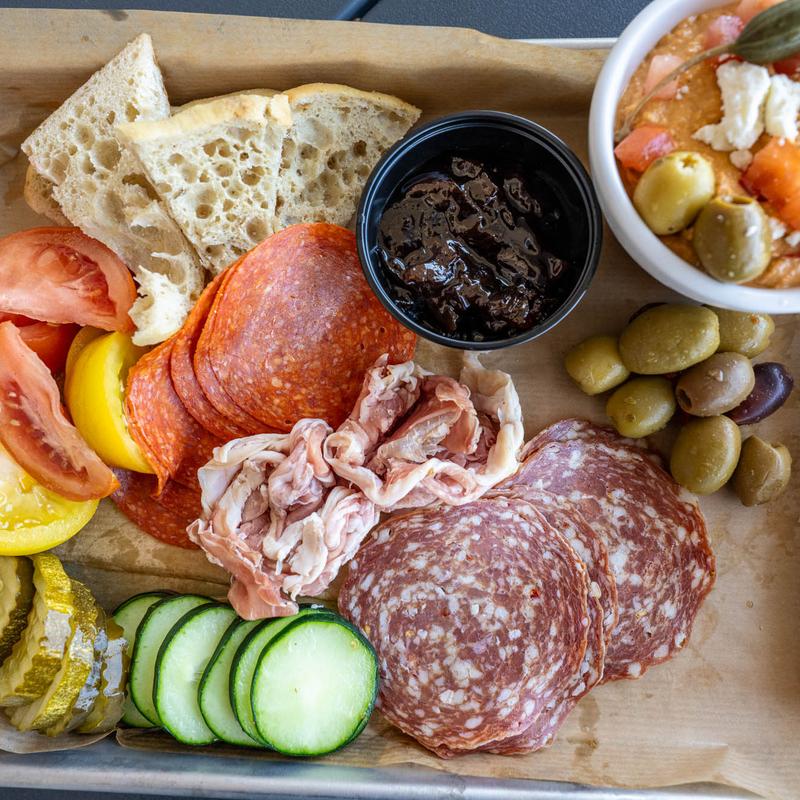 menu item 4 of 28, Charcuterie Board
