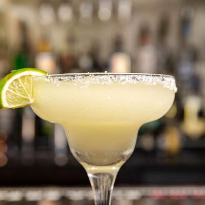 Frozen Margarita.