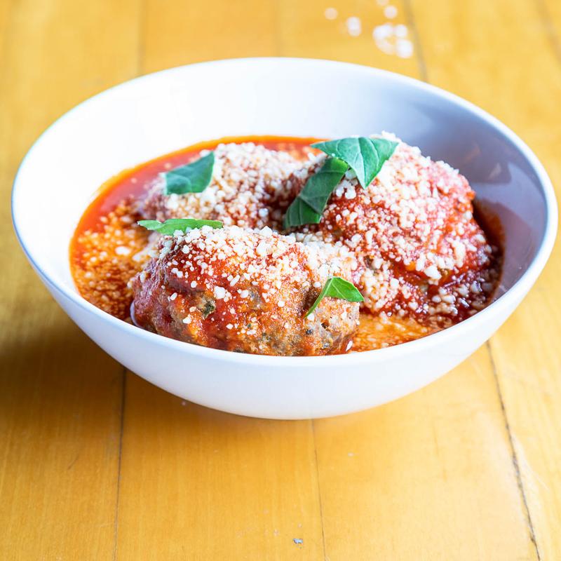 Meatballs (GF) photo