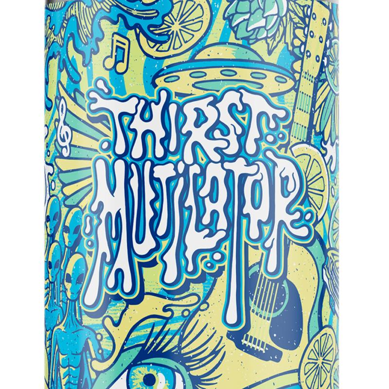 Short's Brewing Co.  Grape Thirst Mutilator photo