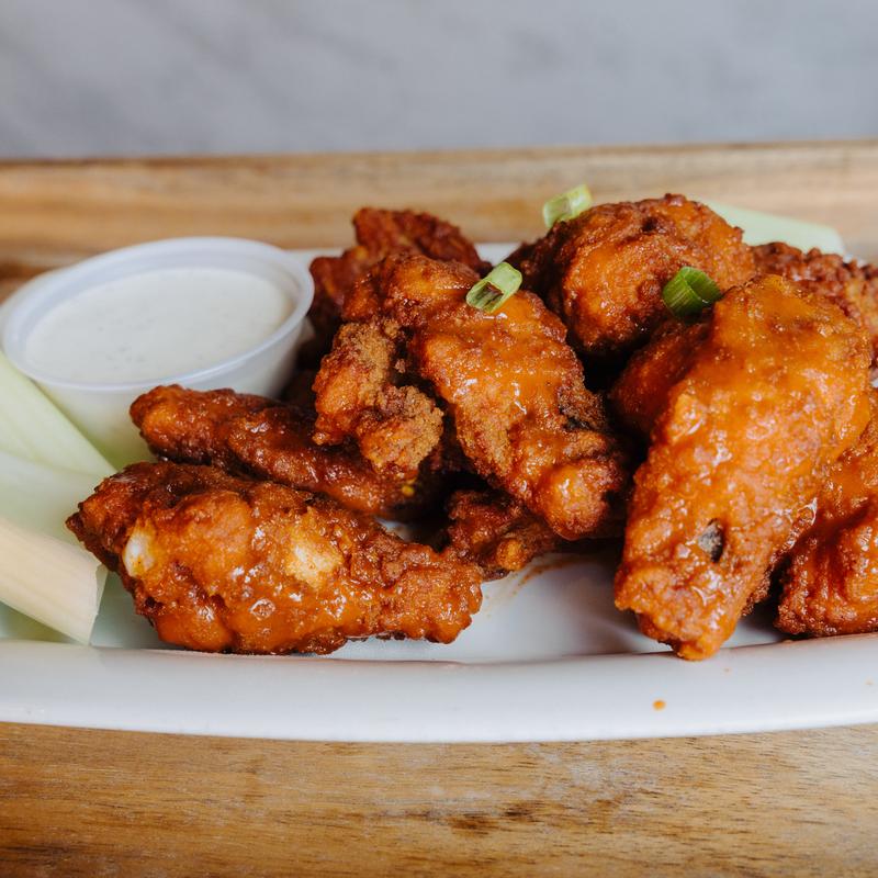 menu item 1 of 10, Beckie's Wing Ditties