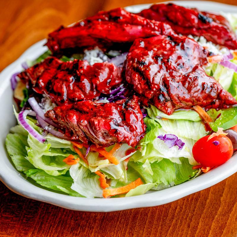 menu item 16 of 24, *Steak Tip Caesar