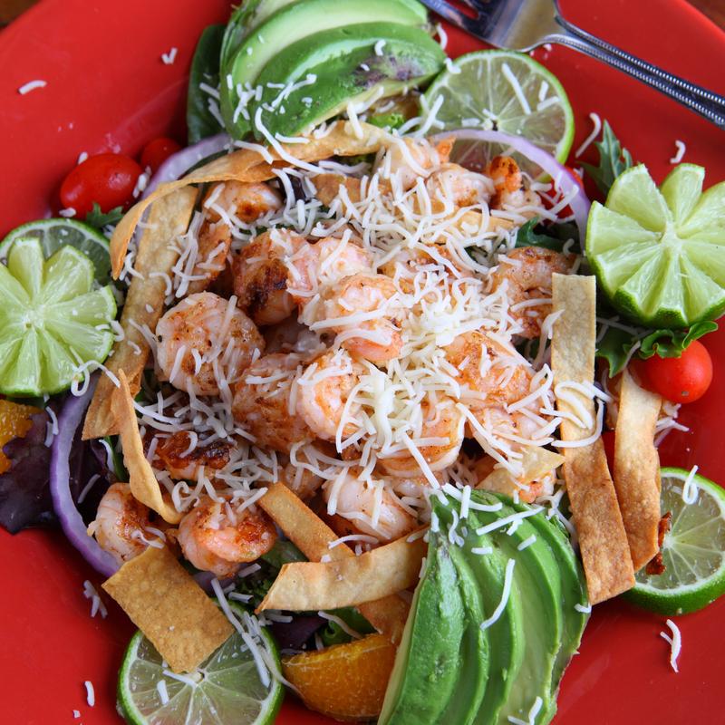 Frida's Shrimp Salad photo