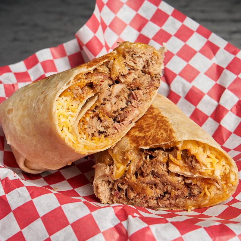 Pig in a Poncho photo