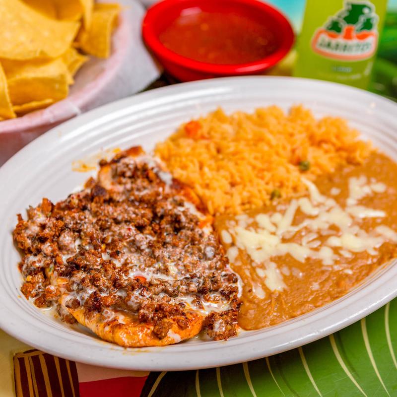 #38. Chori Pollo photo