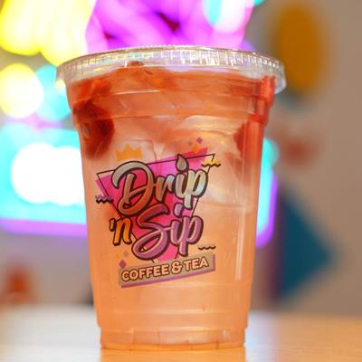 Watermelon Lemonade.