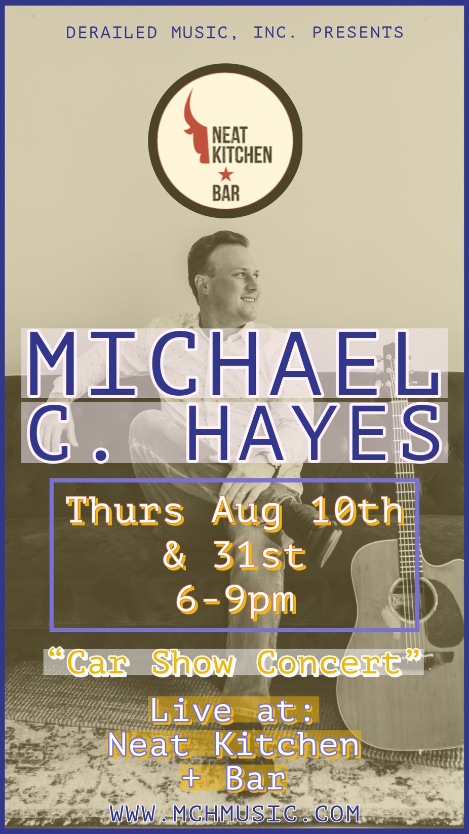 Neat Kitchen + Bar events