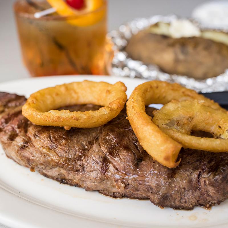 New York Strip* photo