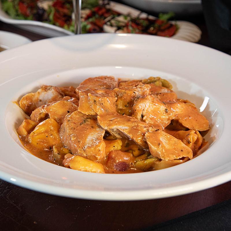 Chicken Tortellini photo