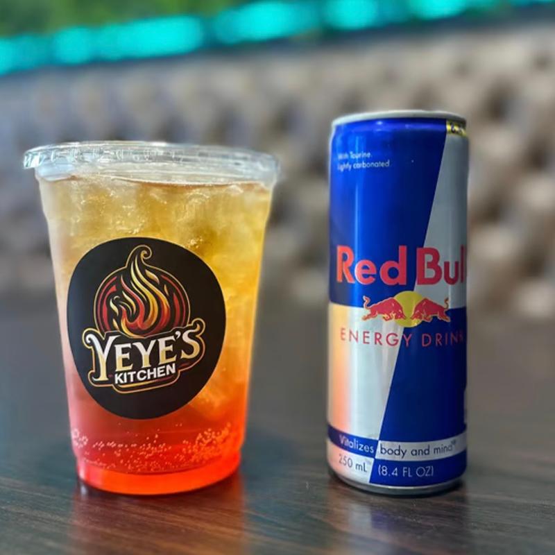 menu item 70 of 75, Energy Refresher