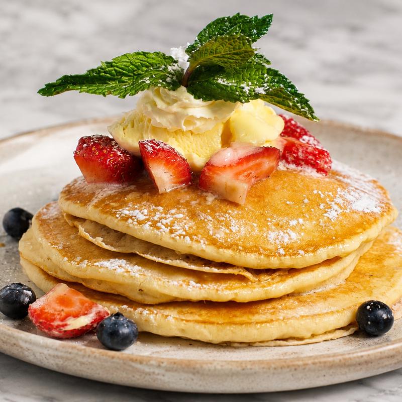 Buttermilk Pancakes photo