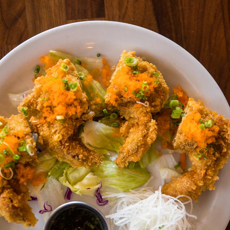 Soft-Shell Crab photo