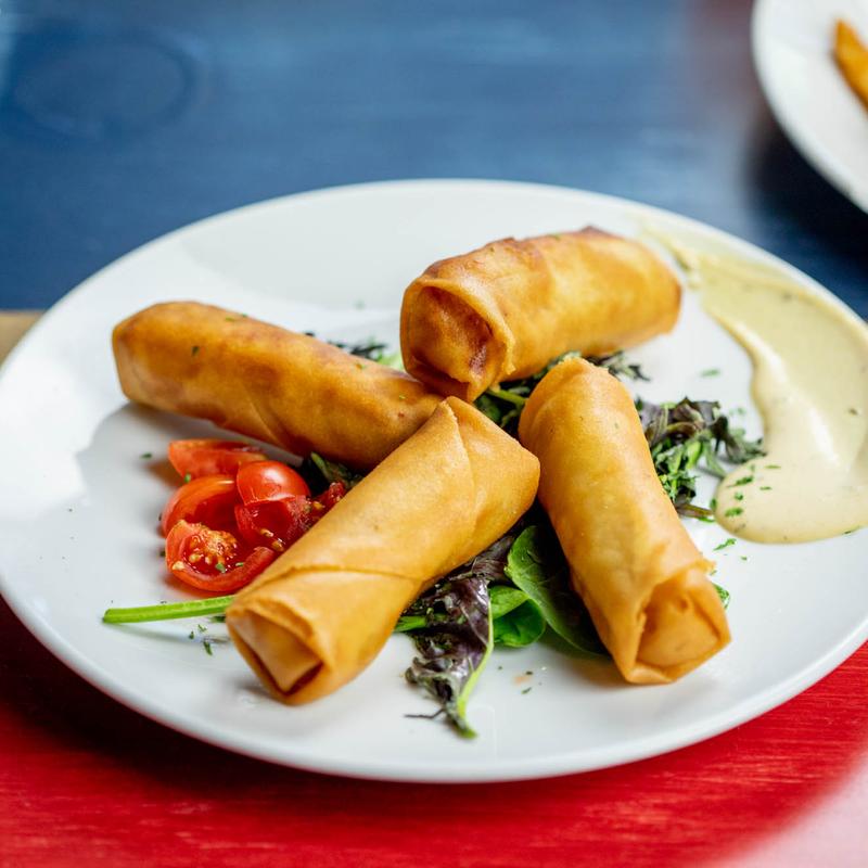 Spring Rolls photo