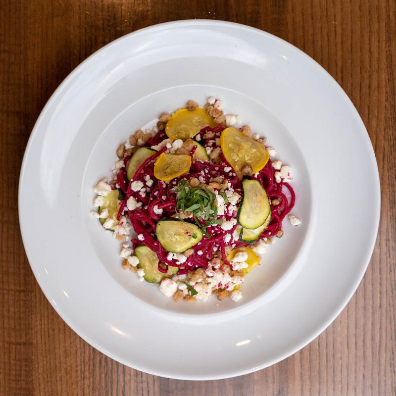 Beet & Goat Cheese (V, CN) photo