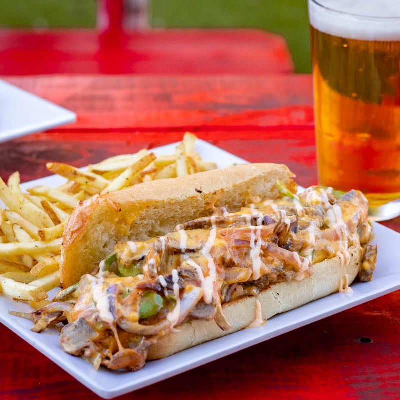 Cheesesteak Sandwich photo