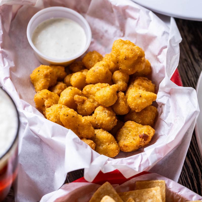 Fried Cauliflower photo