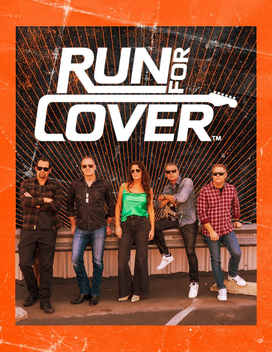 Run For Cover event photo