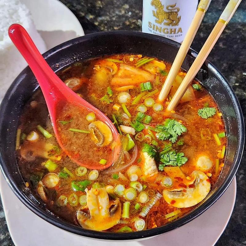 Tom Yum Soup photo