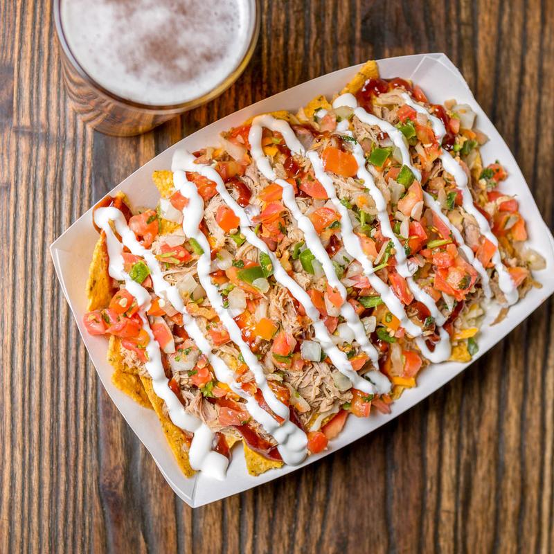 Pork Nachos photo