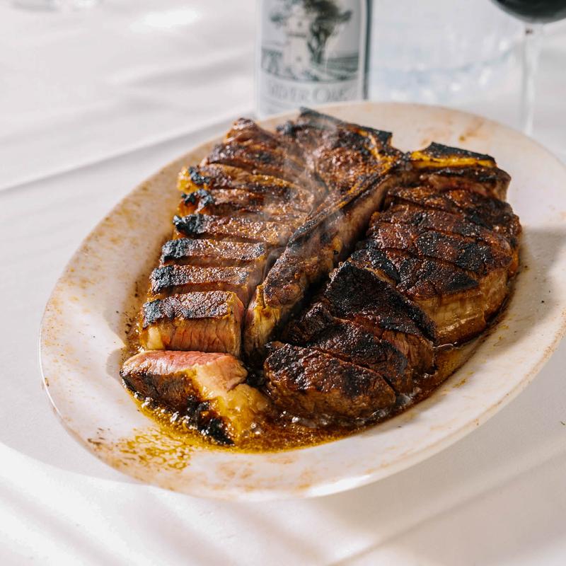 Dry-Aged Porterhouse photo