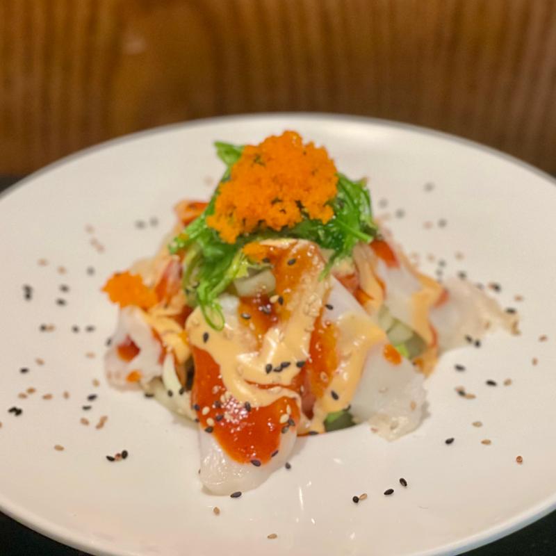 menu item 24 of 106, Spicy Conch