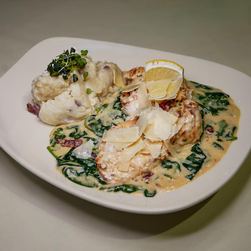 Tuscan Chicken photo