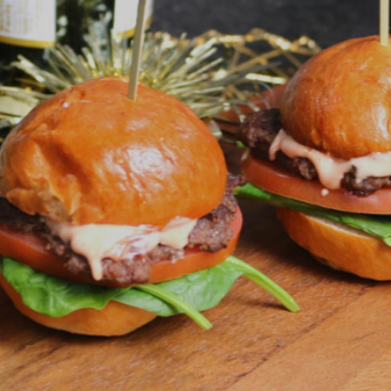 Bodega Sliders photo