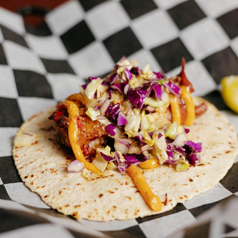 Fried Mahi Mahi photo