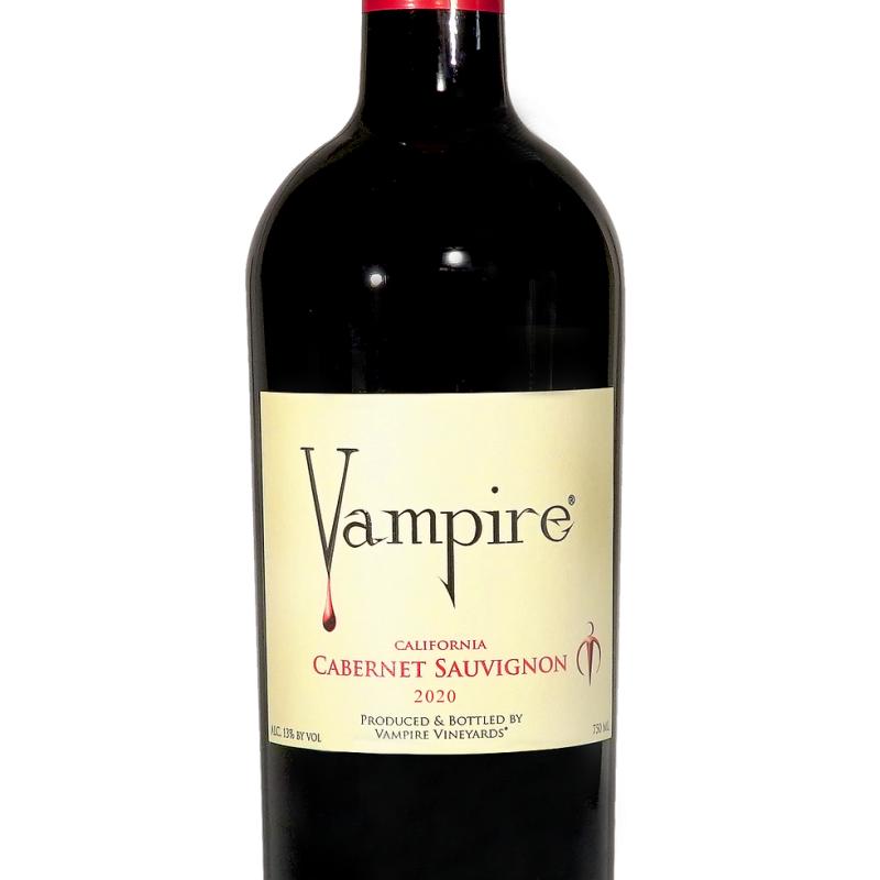 Vampire Cabernet photo