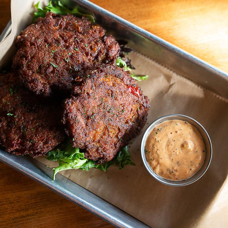 menu item 45 of 54, Crab Cakes