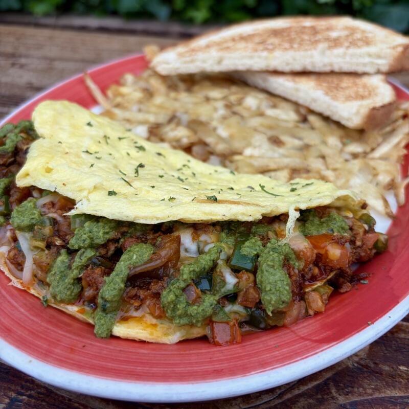 Spanish Omelette photo