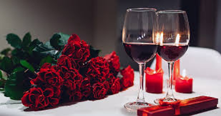 Romantic Sicilian Wine Dinner event photo