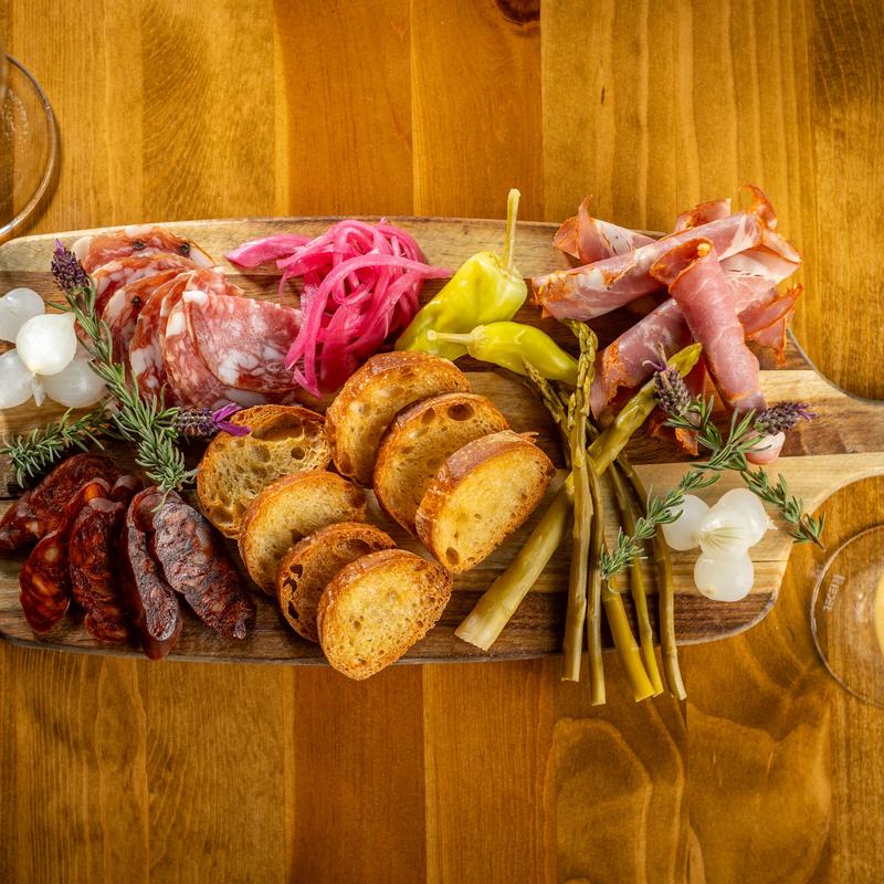 Charcuterie Board photo