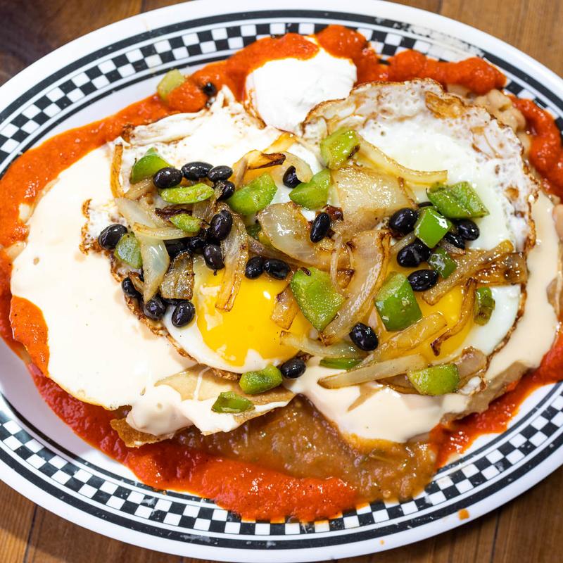 Huevos Rancheros photo