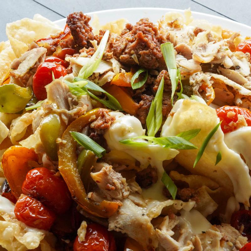 Italian Nachos photo