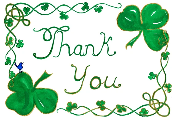 Thank you