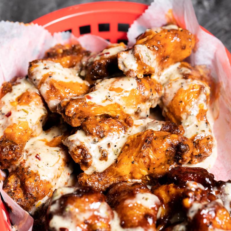 Traditional Wings photo