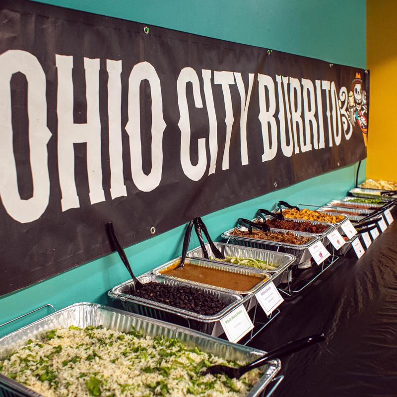 Ohio City Burrito - Ohio City, Cleveland, OH
