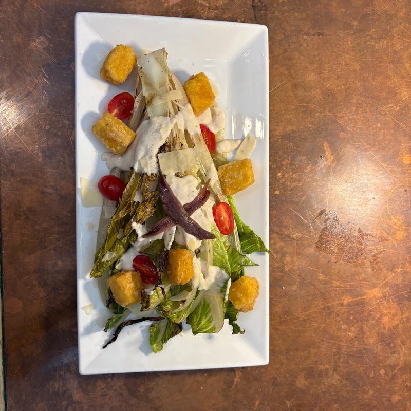 Grilled Caesar photo